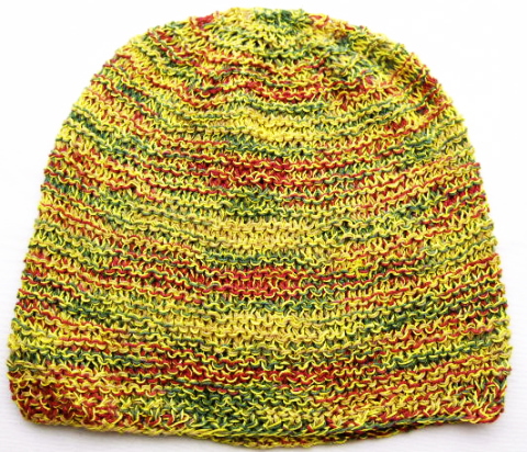 手編み帽子の通販〜アジアのファッション