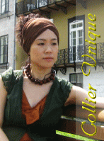 コリエユニック〜アジアテイストなネックレスの通販　大人のレディースファッション